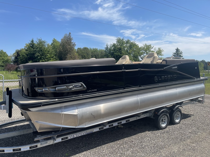 Boats  Legend V-Series Lounge Prestige + Merc 115 EXLPT + free Sea-Doo + SAVE $6,000 Photo