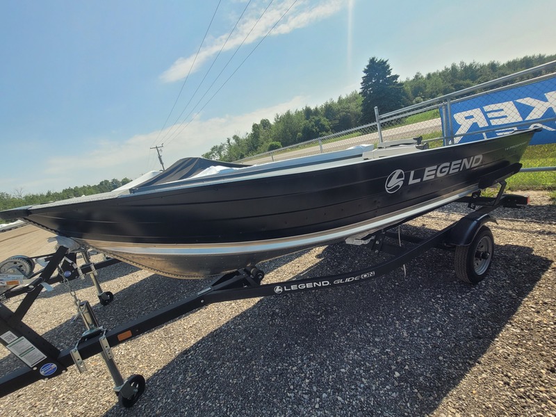 Boats  2024 Legend Boats 14 ProSport LS Photo