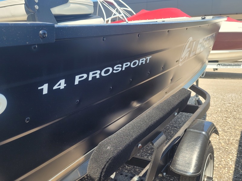 Boats  2024 Legend Boats 14 ProSport LS Photo