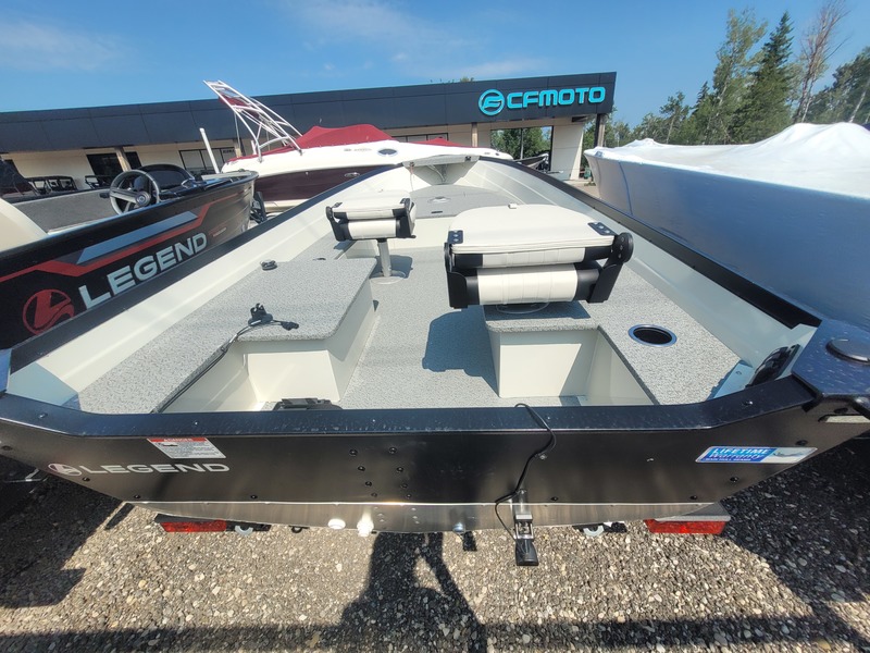 Boats  2024 Legend Boats 14 ProSport LS Photo