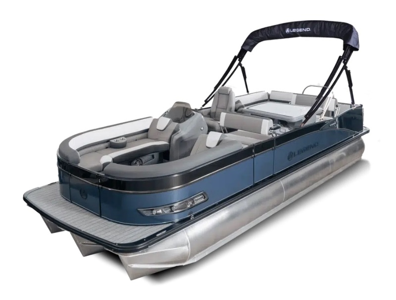 Boats  2024 Legend V-Series Entertainer SPORT PRO Photo