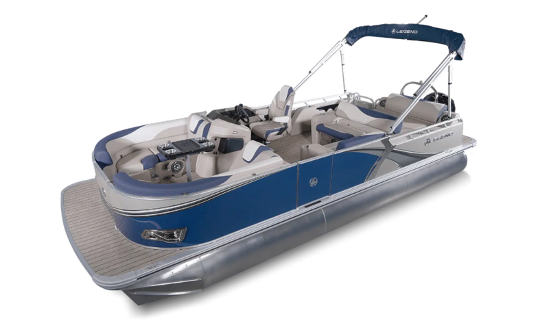 2024 Legend Q-Series Dual Lounge Sport Pro