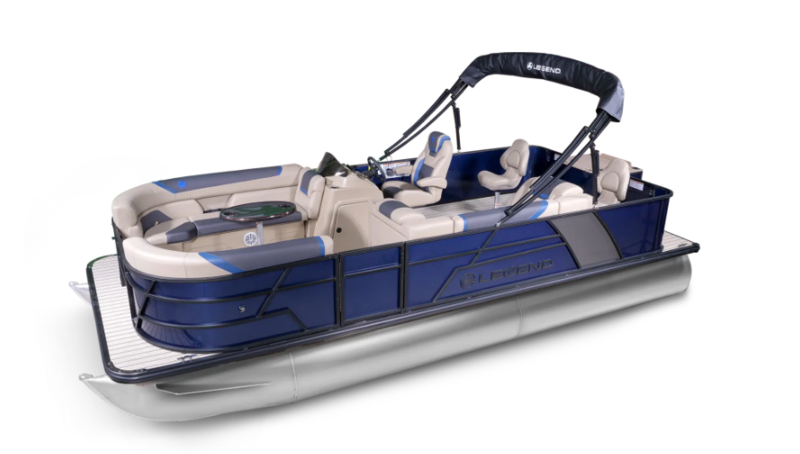 2024 Legend Boats E-SERIES 23 Flex Sport Pro