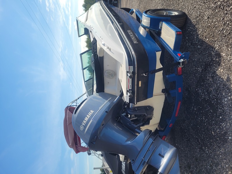 Boats   2018 Rinker 19QX OB Bowrider Photo