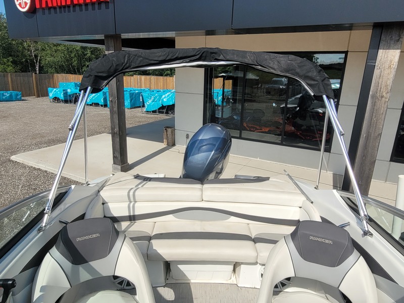 Boats   2018 Rinker 19QX OB Bowrider Photo
