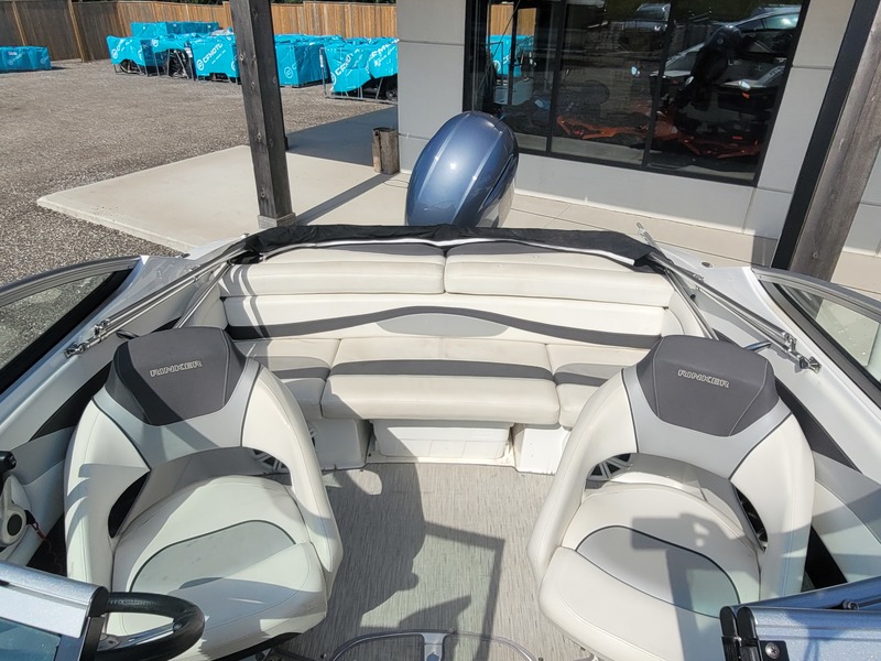 Boats   2018 Rinker 19QX OB Bowrider Photo