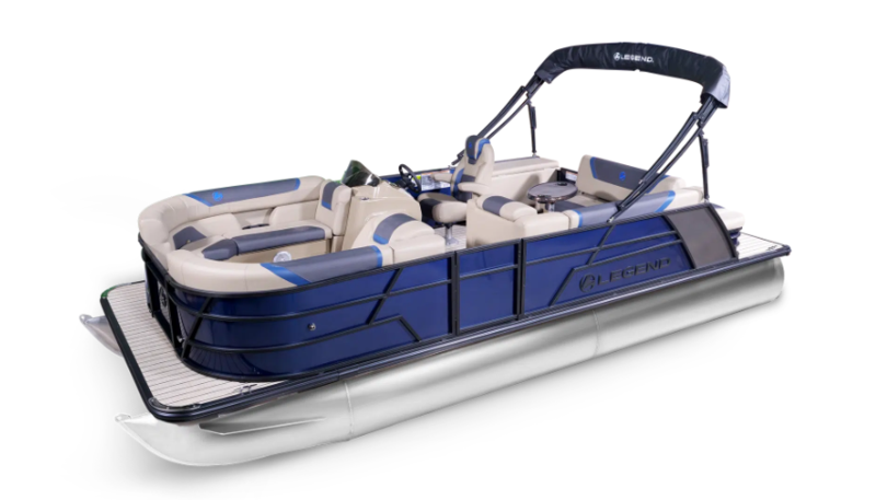 2024 Legend E-SERIES 23 Dual Lounge Sport Pro