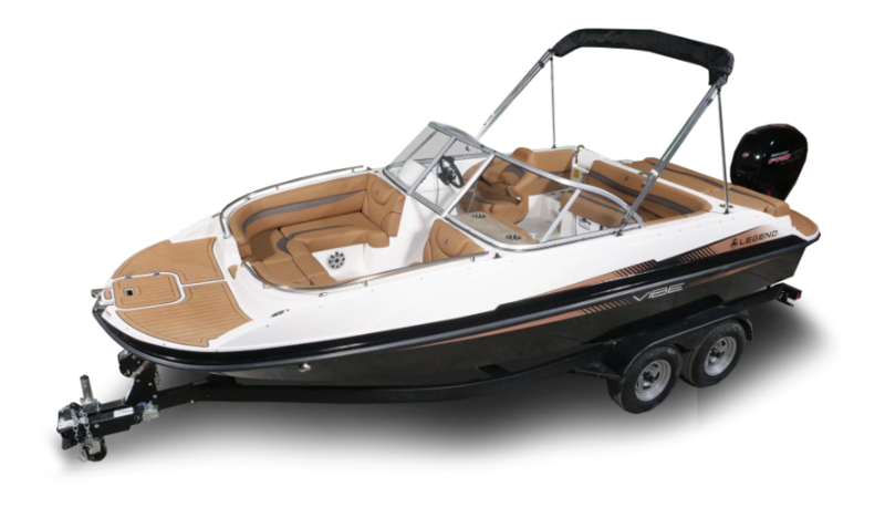 2023 Legend Vibe D21 FW *limited*