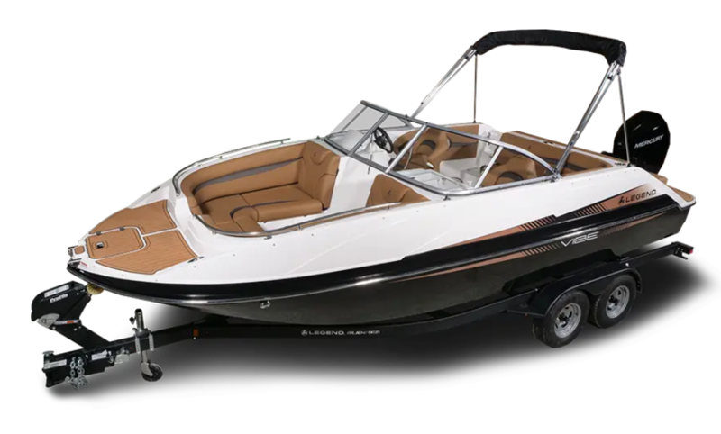 2023 Legend Vibe D23 FW *limited*