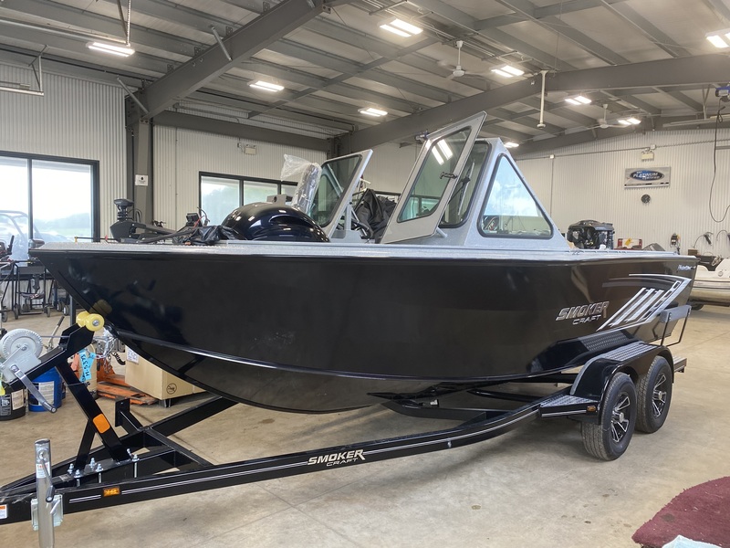 Boats  2023 SmokerCraft Phantom 18 X2 Fishing Boat Photo