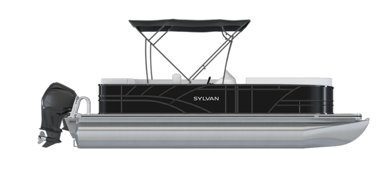 2024 Sylvan Mirage 8520 Cruise Pontoon