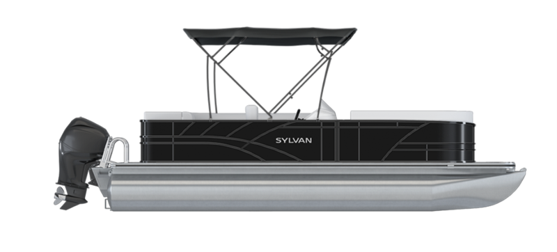 Boats  2024 Sylvan Mirage 8520 Cruise Pontoon w Yamaha F70 Photo