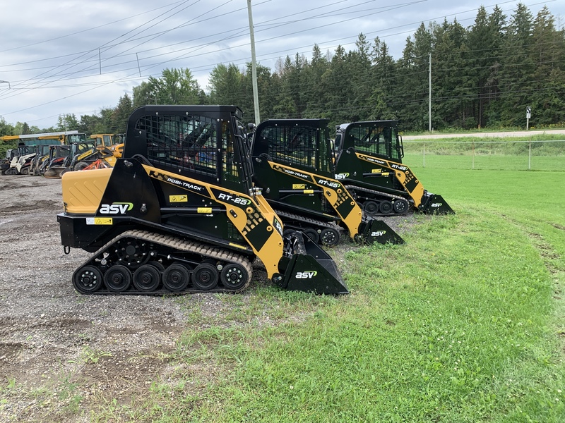 ASV RT25 compact track loader - DEMO BLOWOUT ! 