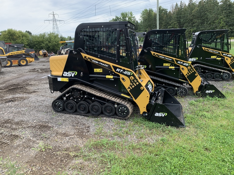 ASV RT25 compact track loader - DEMO BLOWOUT ! 