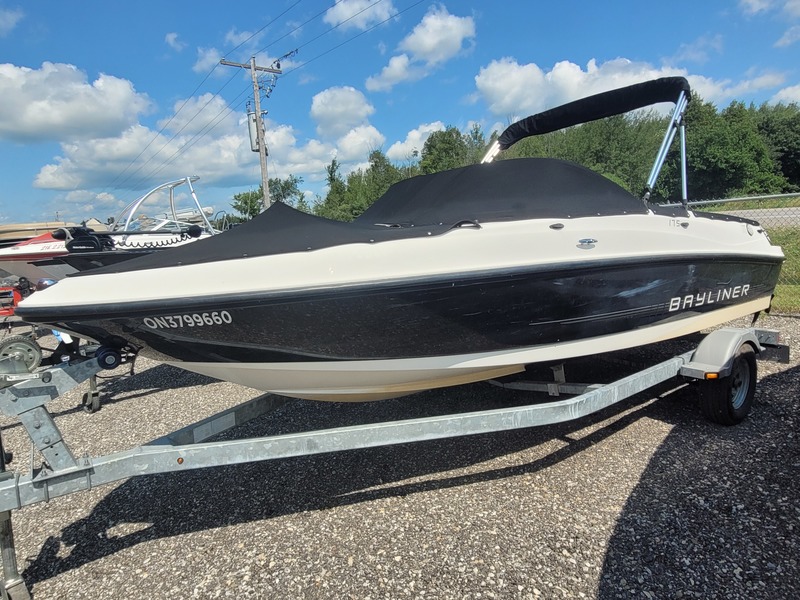 Boats  2013 Bayliner 175 BR Photo