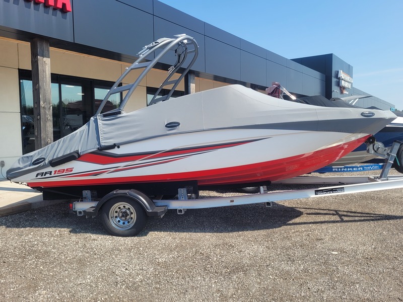 Boats  2020 Yamaha AR195 Bow Rider Jet Boat Photo