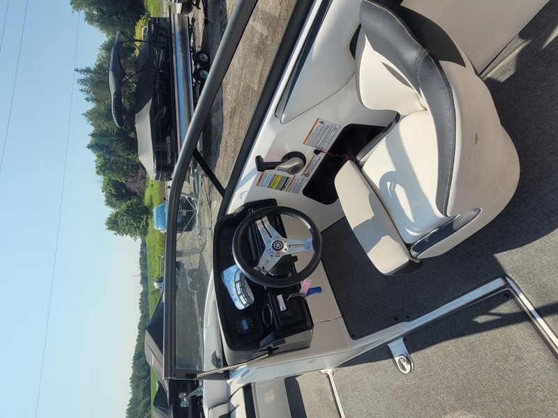 Boats  2020 Yamaha AR195 Bow Rider Jet Boat Photo