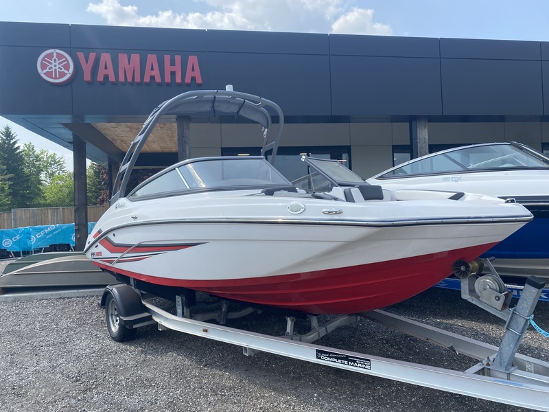 Boats  2020 Yamaha AR195 Bow Rider Jet Boat Photo