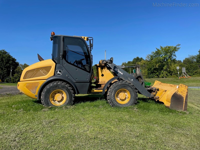 2018 JOHN DEERE 304K Compact Loader