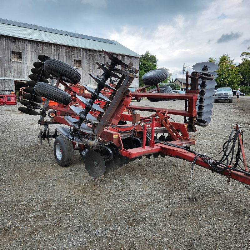 Case IH 496 Disc