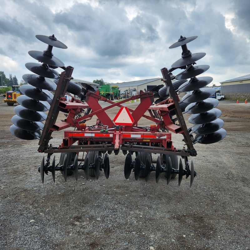 Discs  Case IH 496 Disc Photo