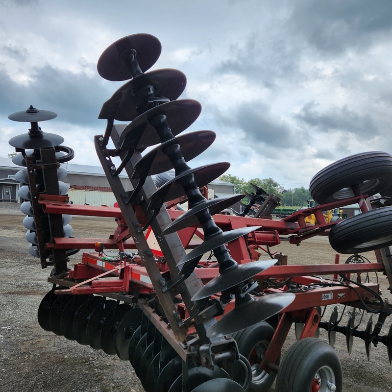 Discs  Case IH 496 Disc Photo