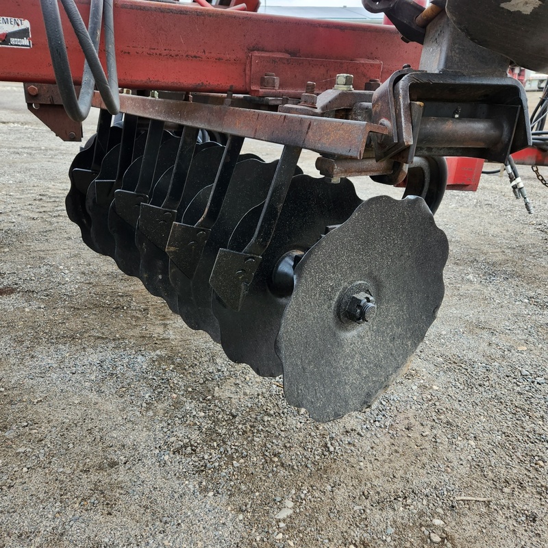 Discs  Case IH 496 Disc Photo