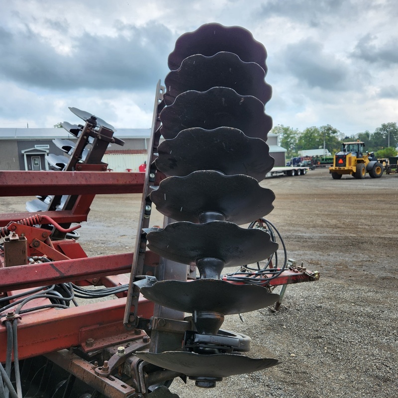 Discs  Case IH 496 Disc Photo