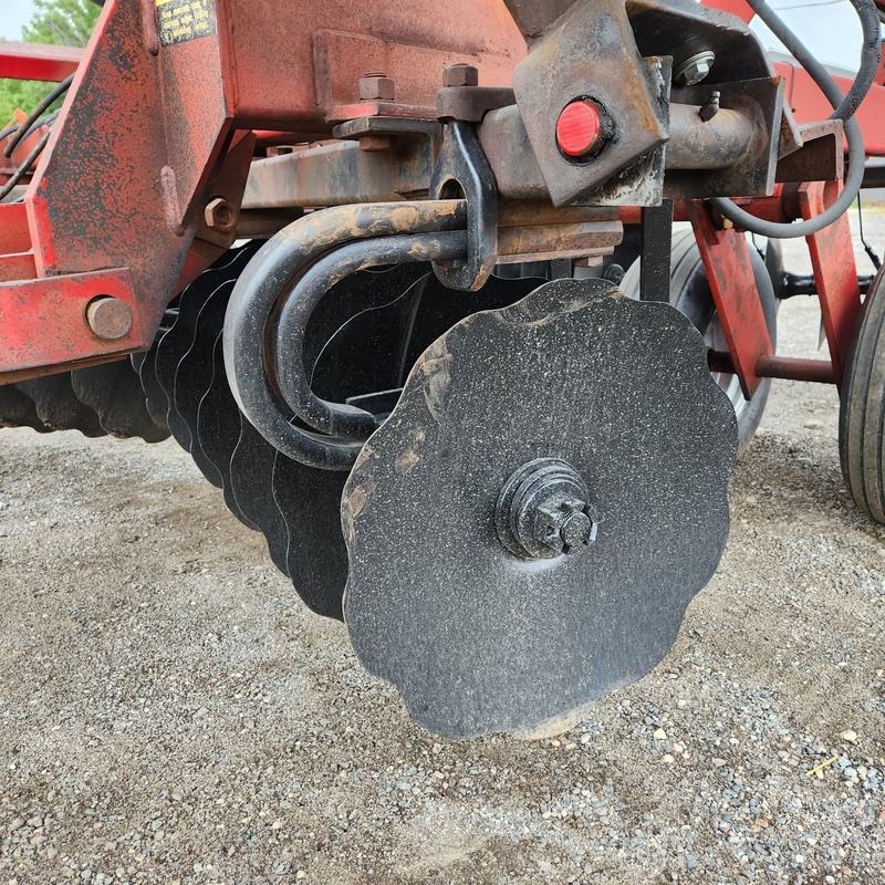 Discs  Case IH 496 Disc Photo