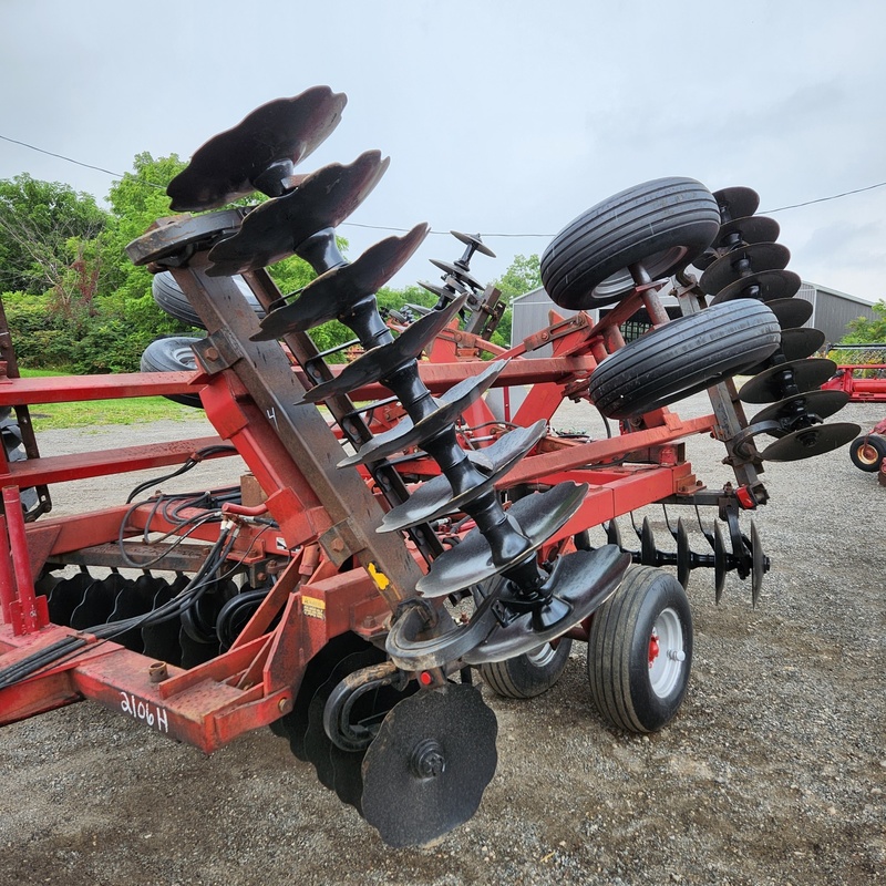 Discs  Case IH 496 Disc Photo