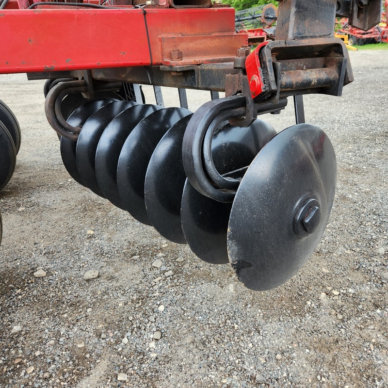 Discs  Case IH 496 Disc Photo
