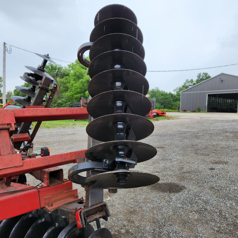 Discs  Case IH 496 Disc Photo