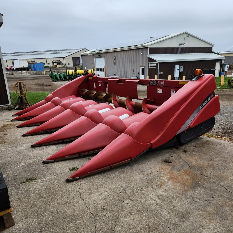 Case IH 3406 Corn Head 