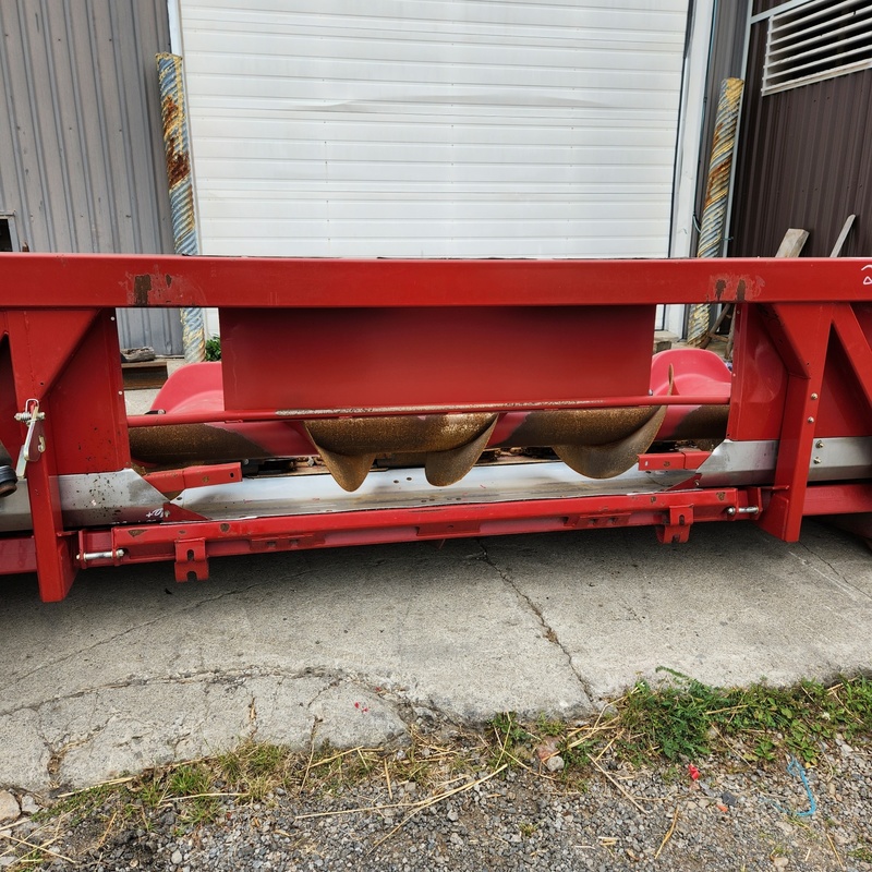 Combines & Harvesting Equipment  Case IH 3406 Corn Head  Photo