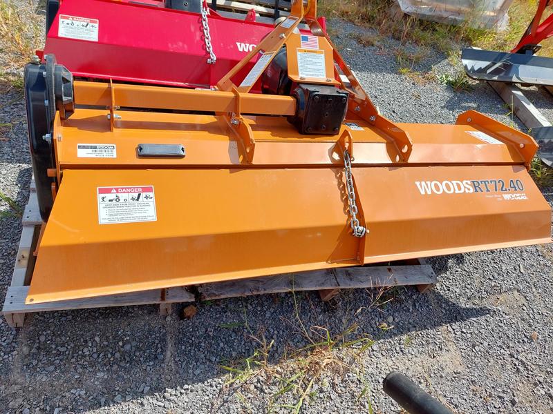 Attachments  WOODS RT72.40 ROTARY TILLER Photo