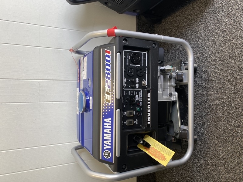 Generators  Yamaha EF2800I Inverter Generator  Photo