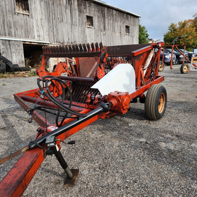 Rock-o-matic 546 Rock Picker