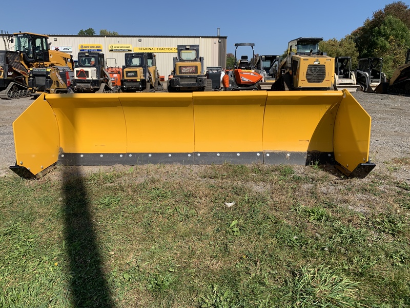 Arctic Sectional Snow Plow for SSL QTACH 