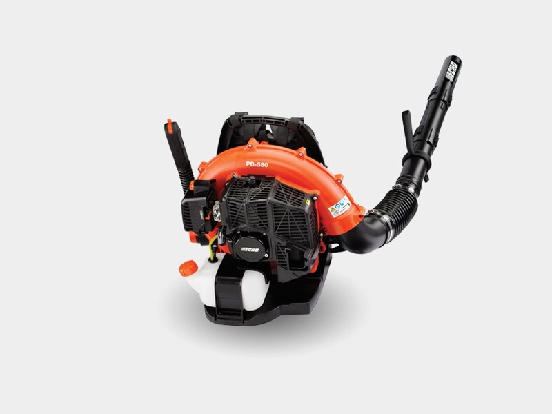 Echo PB-580H backpack blower