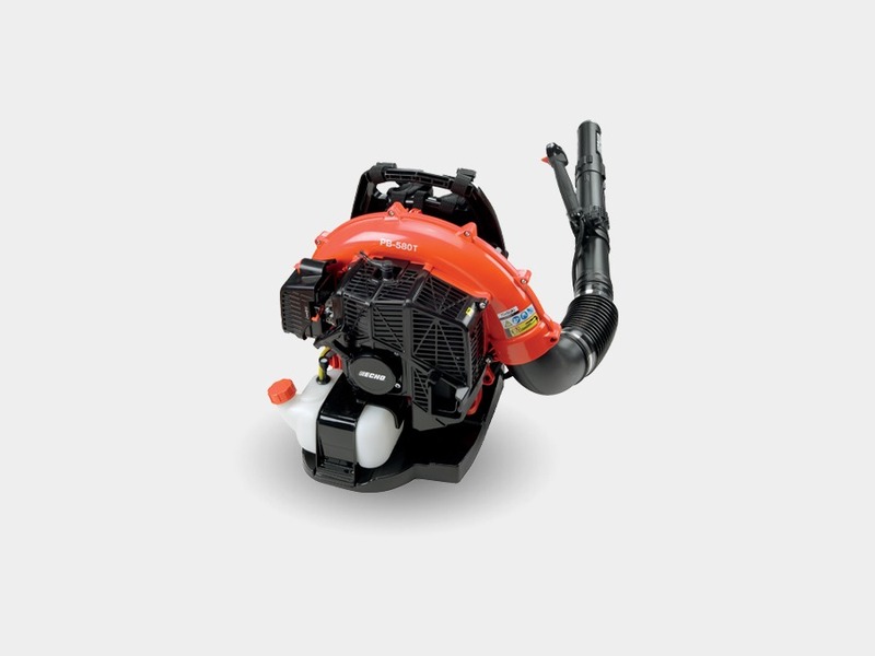 Property Maintenance  Echo PB-580T backpack blower Photo