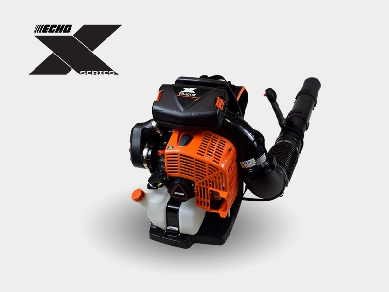 Property Maintenance  ECHO X Series PB-9010H backpack blower Photo