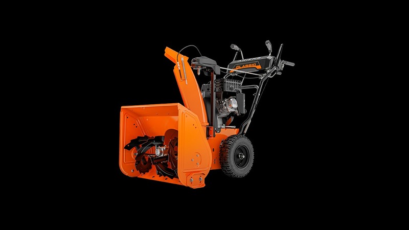 Snow Removal  Ariens CLASSIC 24 Snowblower Photo