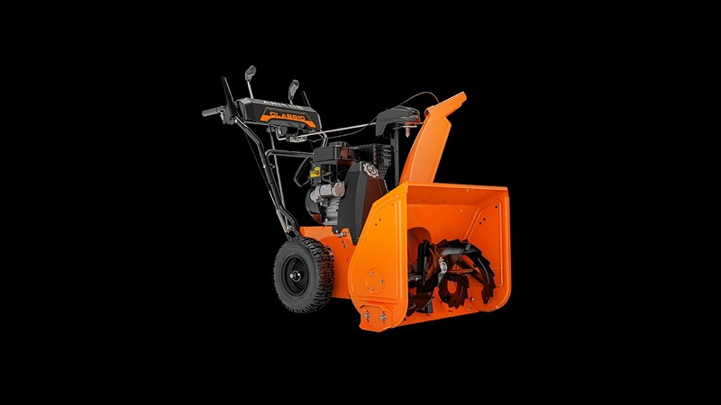 Snow Removal  Ariens CLASSIC 24 Snowblower Photo