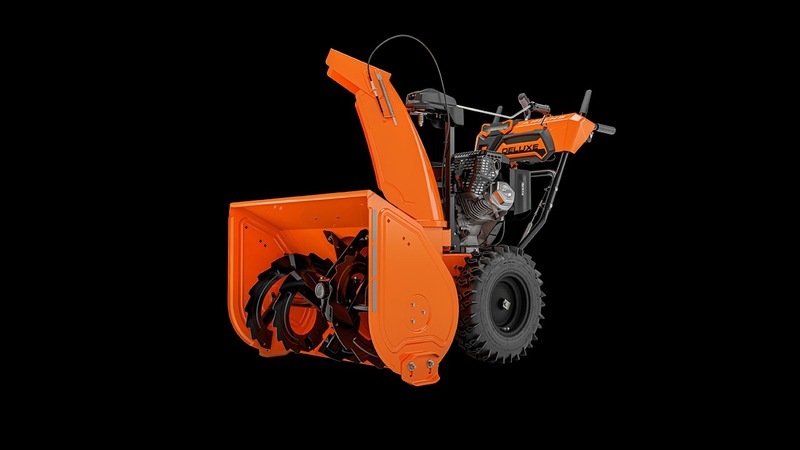 Snow Removal  Ariens DELUXE 30 EFI Snowblower Photo