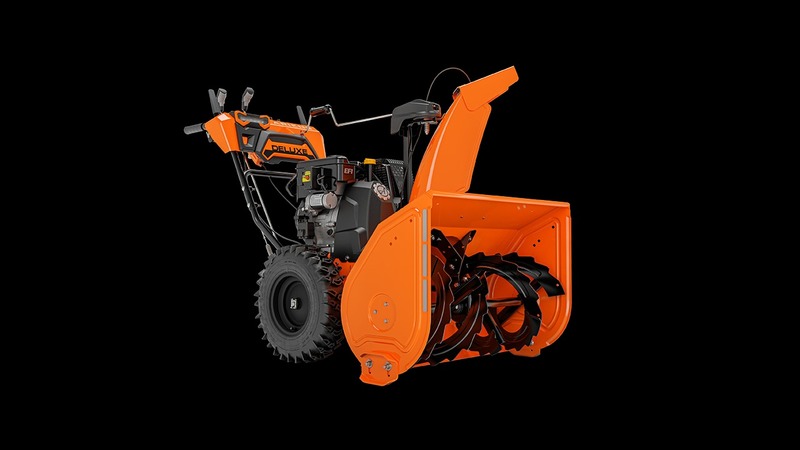 Snow Removal  Ariens DELUXE 30 EFI Snowblower Photo