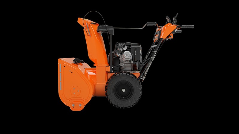 Snow Removal  Ariens DELUXE 30 EFI Snowblower Photo