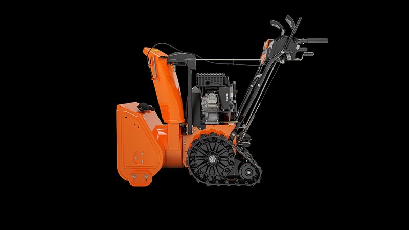 Snow Removal  Ariens COMPACT 24 RAPIDTRAK Snowblower Photo