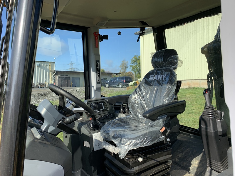 SANY BHL95 Tractor Loader Backhoe 5year warranty