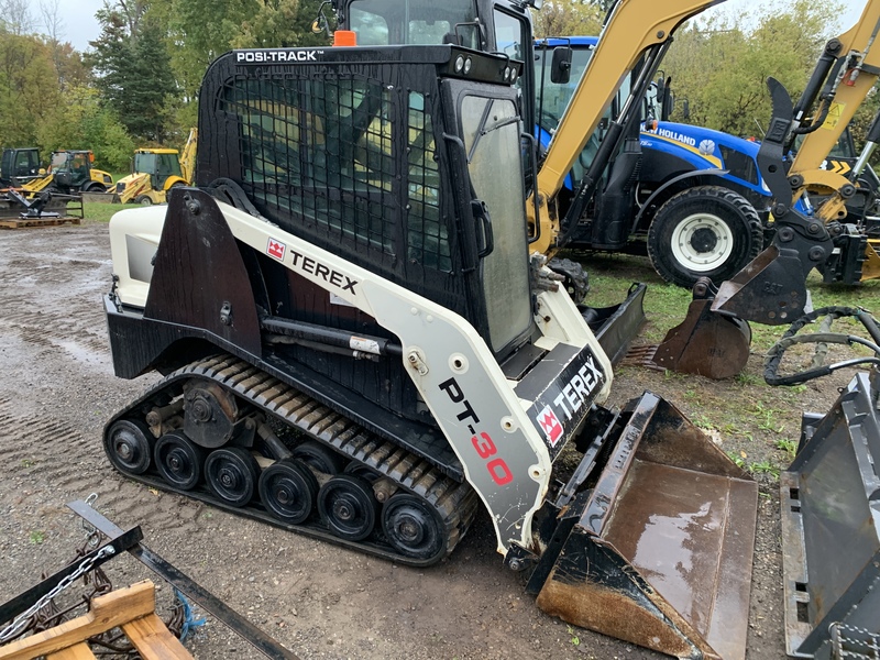 Terex ASV PT30 Compact Track loader 