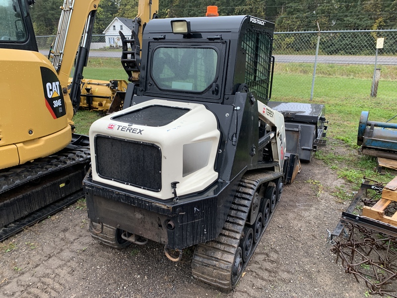 Terex ASV PT30 Compact Track loader 